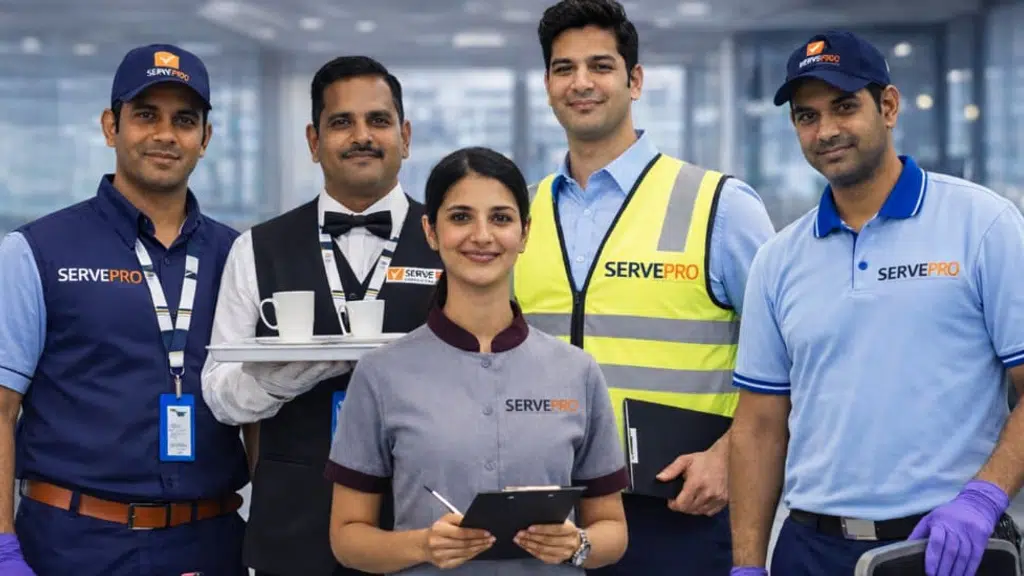 Servepro Hospitality & Facility Pvt Ltd