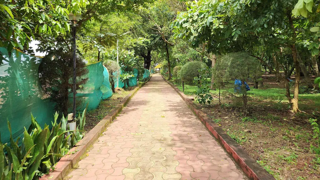 Bhagwan Mahaveer Children's Park