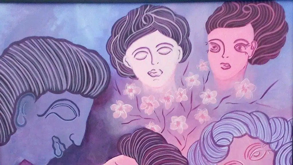 COG India Art Foundation - ছবি ও ঘর