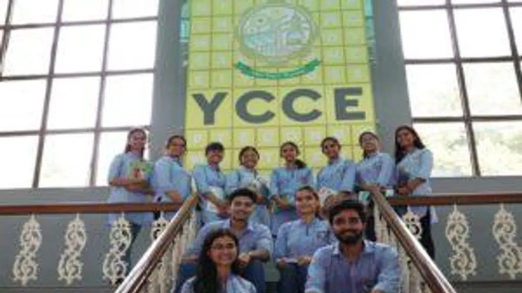 Yashwantrao Chavan College of Engineering