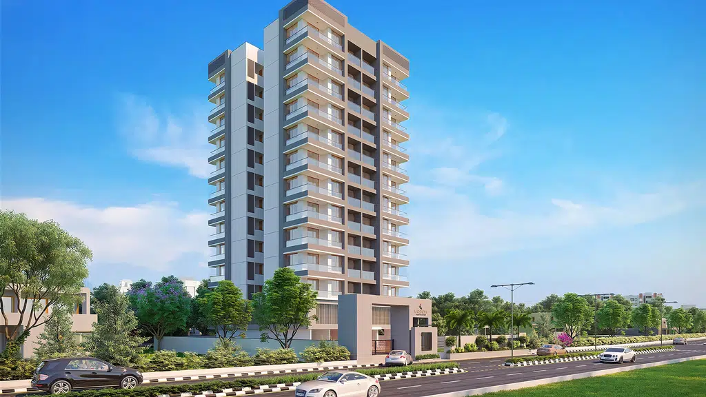 Vatsalya Residency | 2 BHK Apartment