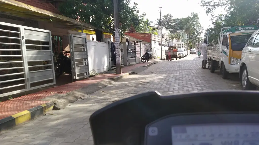 Kaloor Salafi Juma Masjid