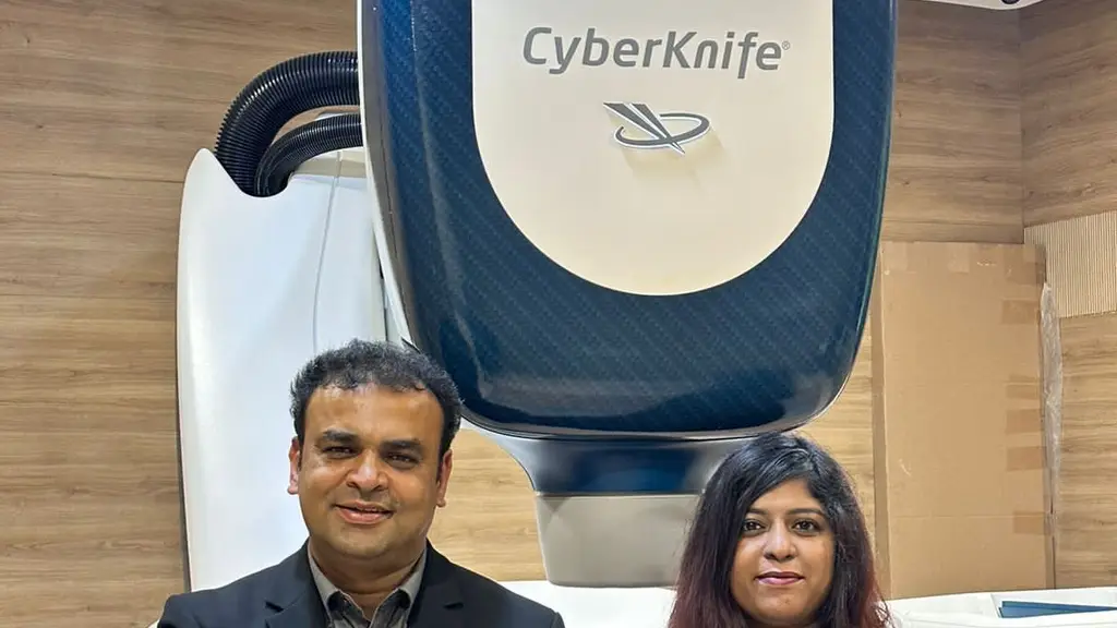 Dr. Sridhar PS - Cyberknife Treatment Specialist, Bangalore, India