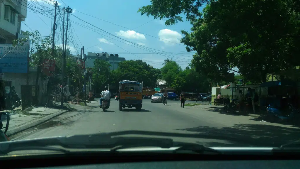 VRR Scan - T Nagar (Habibulah Rd)