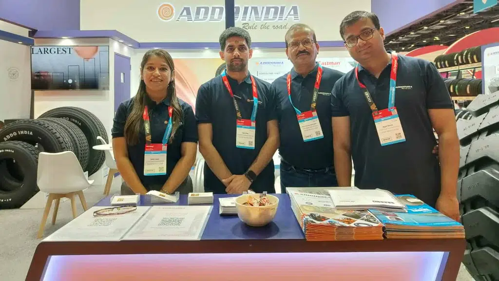 ADDO India Tyres