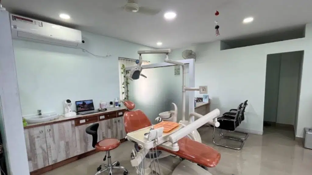 Dr. Sri's Dental