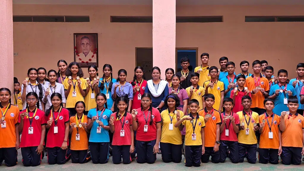 B.N.Vijaykar International School, At Humrat-Kankavali