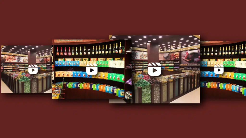 Dry Fruit House