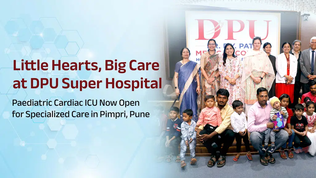 Dr. D. Y. Patil Hospital & Research Centre