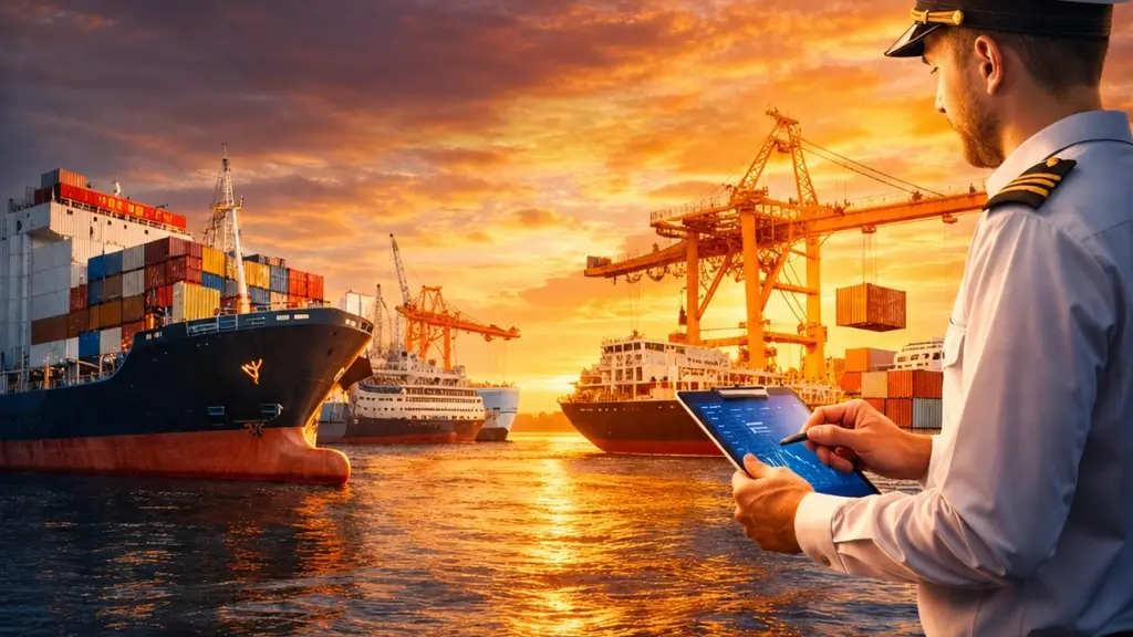 Transglobe School of Logistics and Aviation Management