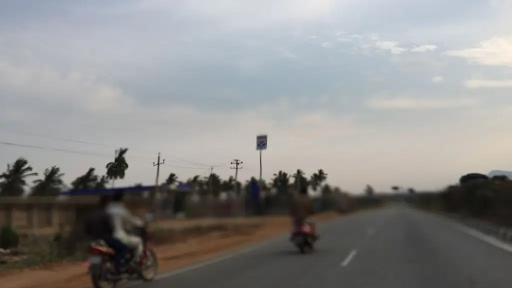 Hang on Highway