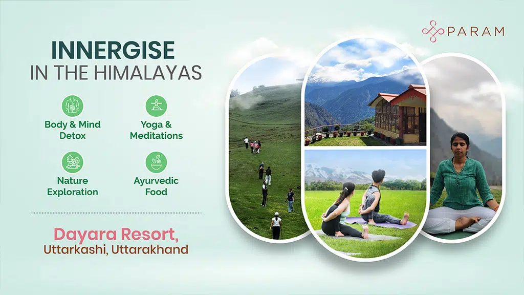 Dayara Resort, Barsu, Uttarkashi.