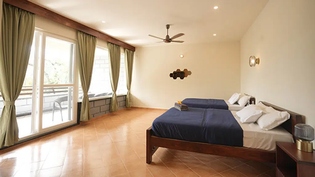 The Coffee Bean Homestay