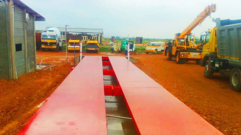 Weighbridge Manufacturers