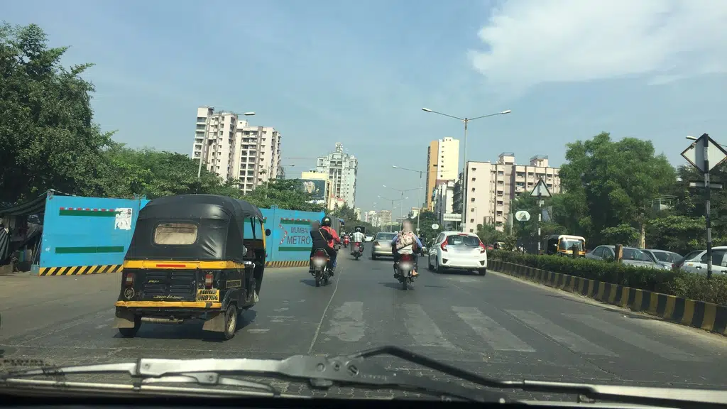 MASTEE Pure Veg restaurant in Borivali
