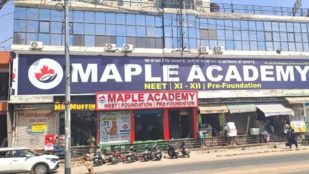 MAPLE English Academy