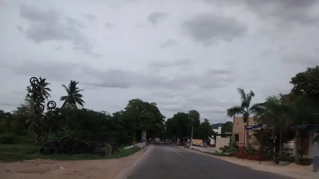 Sri Bhaktha Anjaneya temple