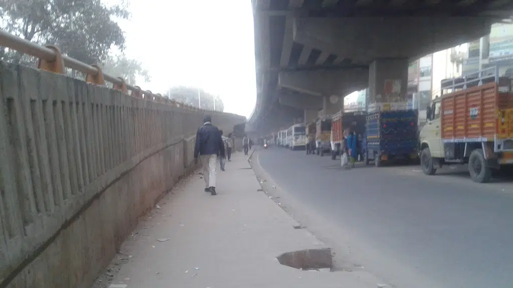 Palam Manglapuri New Delhi