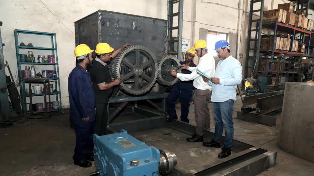 Rameshwar Steel Fab