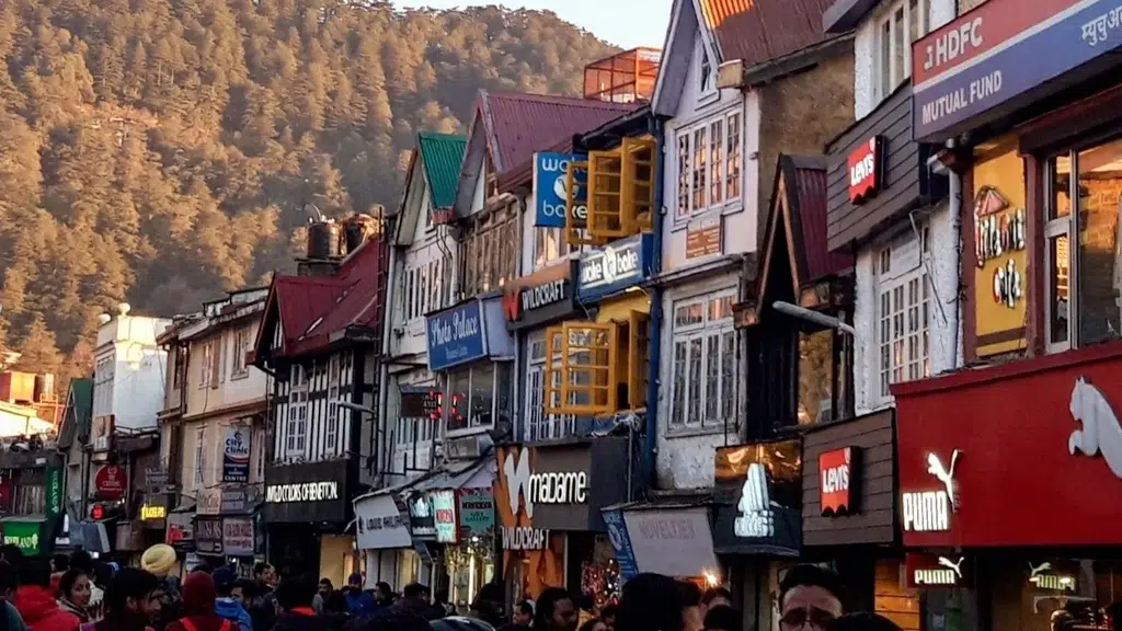 Hotel Gulmarg, Shimla
