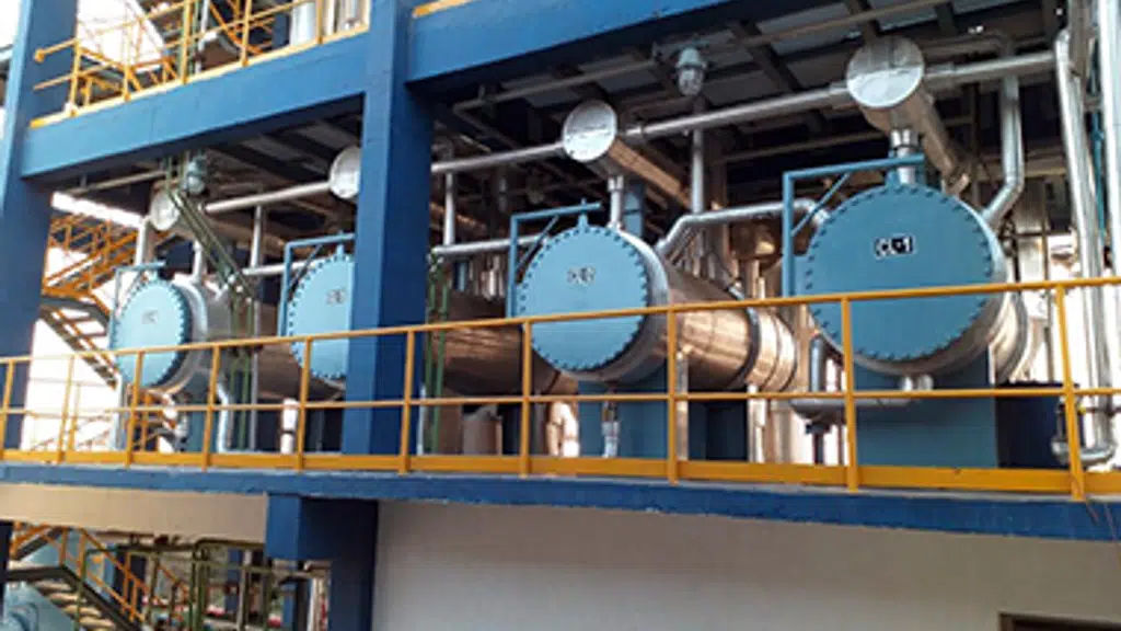 Balaji Technologies - Zero Liquid Discharge Plant