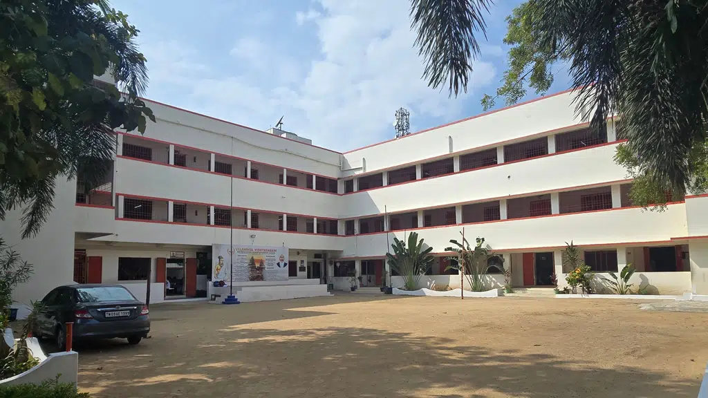 Velammal Vidhyashram Sevvapet | School in Thiruvallur | International Standard Learning