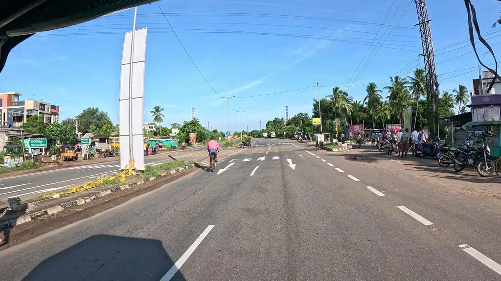 Jujjavaram Bus Stop