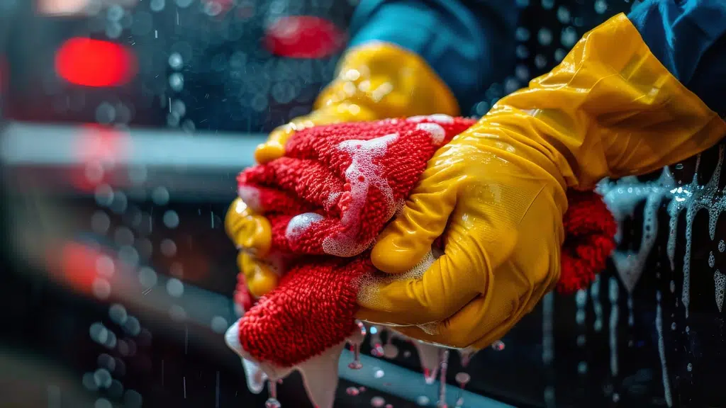 Turtle Wax Car Detailing and Service - Wheel Wash