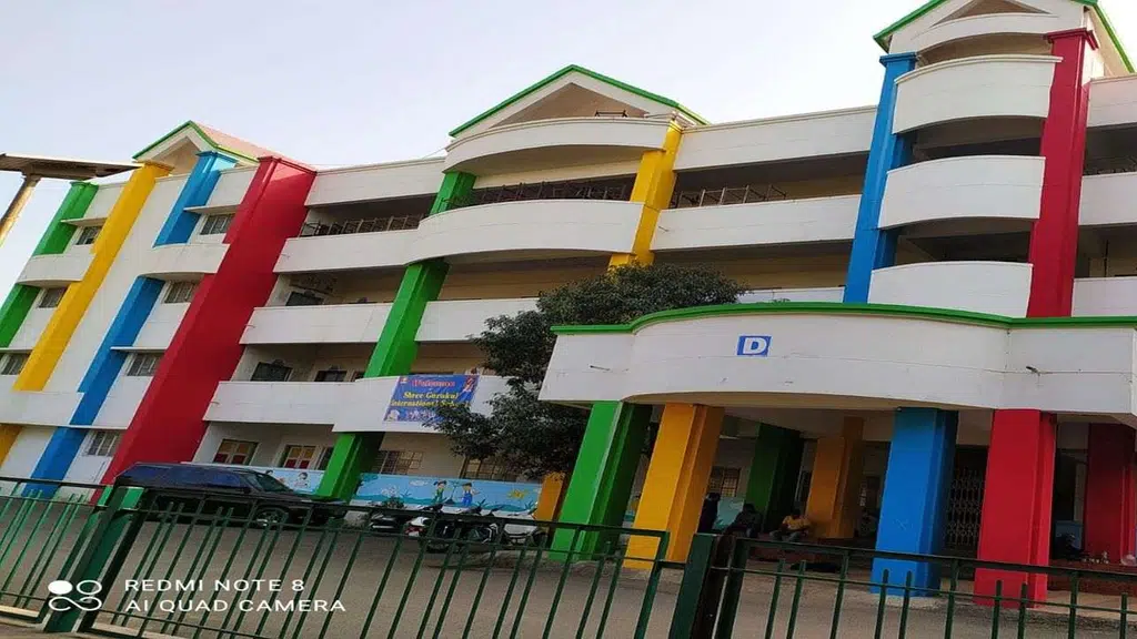 Shri Gurukul International School
