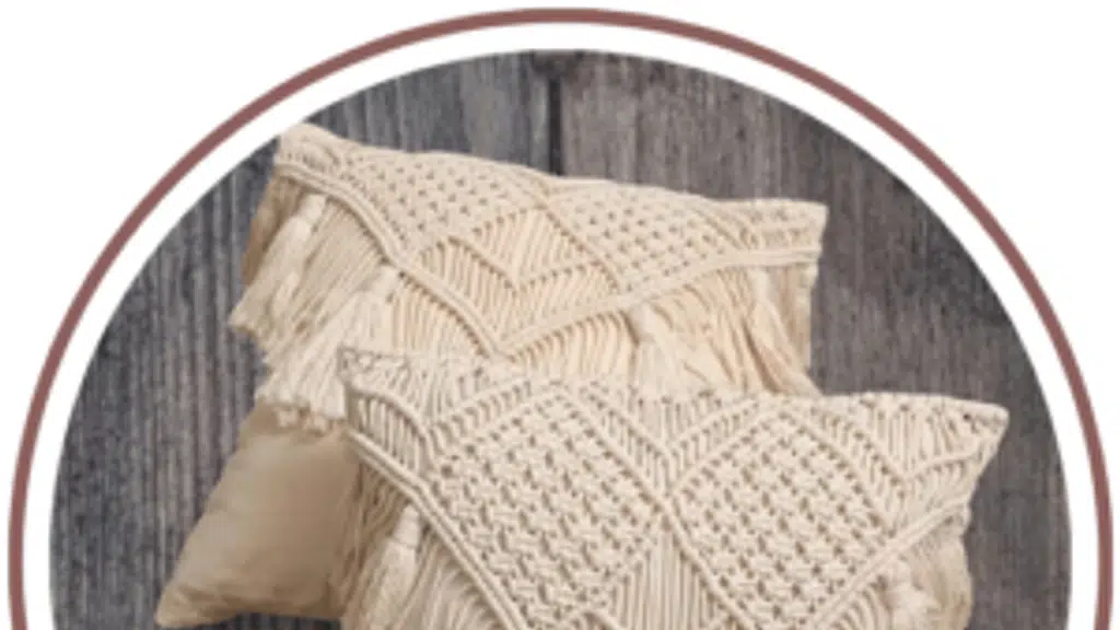 The Top Knott Macrame Decors