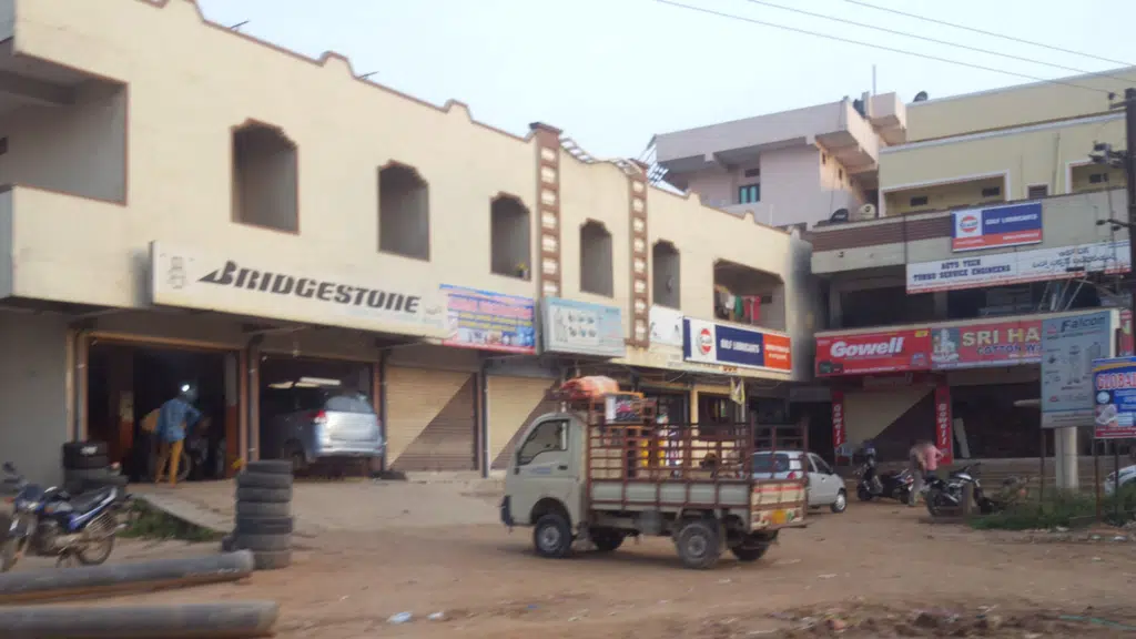 B.S.Arabian mandi
