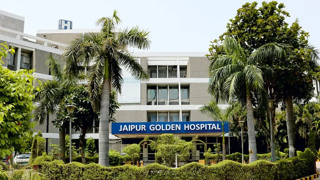 Jaipur Golden Hospital
