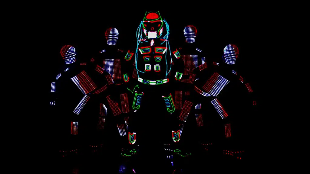 LED Drummers Group | Light Drummers Group India