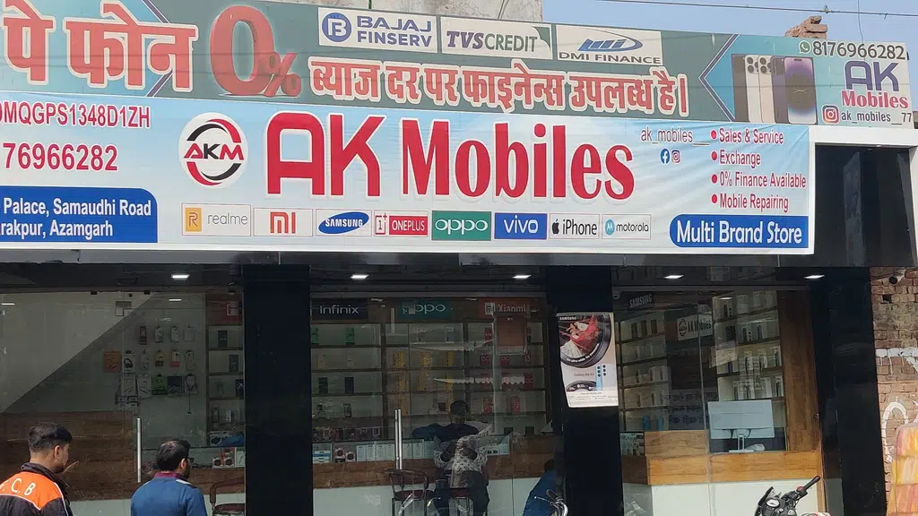 AK Mobiles (Multi Brand Store)