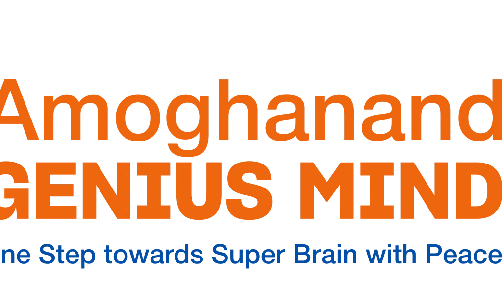 Amoghanand Genius Mind