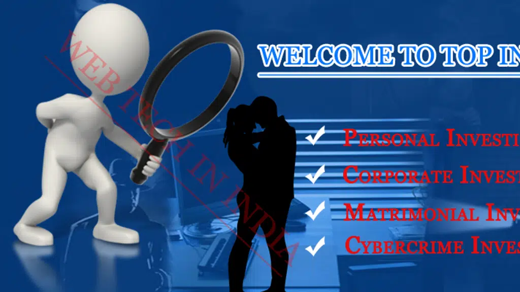 Top Indian Detective Agency
