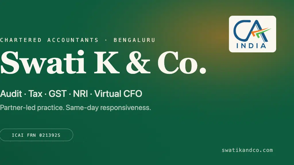 Swati K and Co