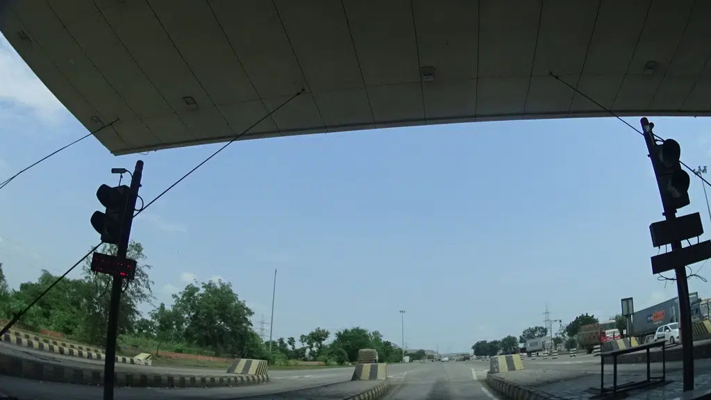 Songir Toll Plaza
