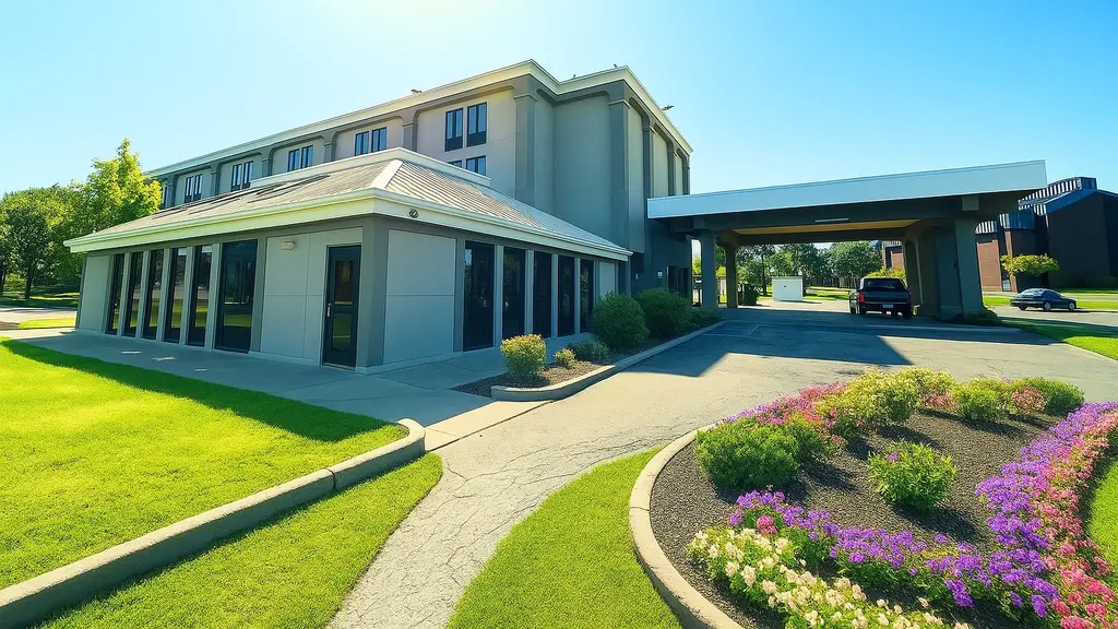 OYO 5692 Stay Inn Residency