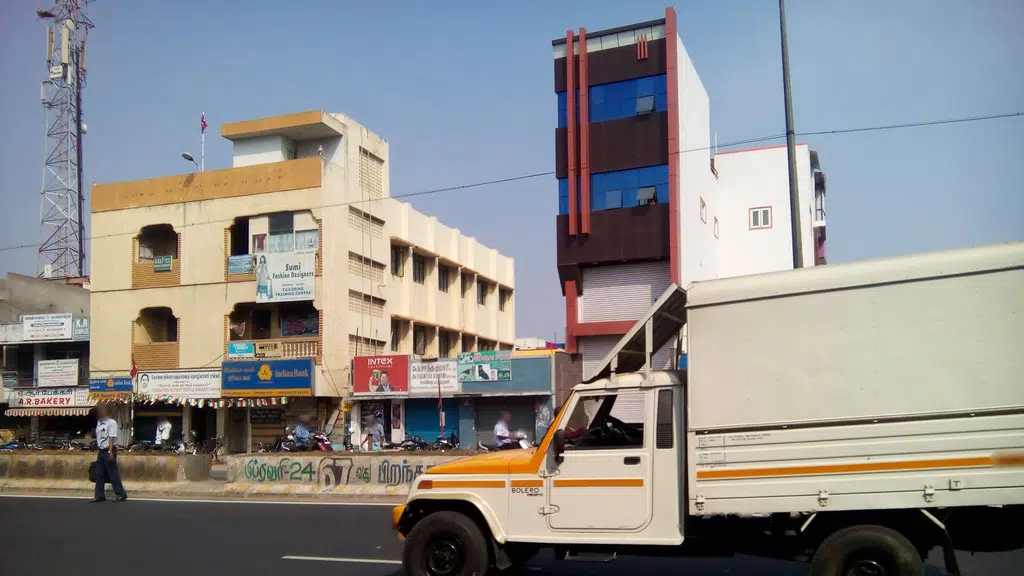 indusind bank ATM