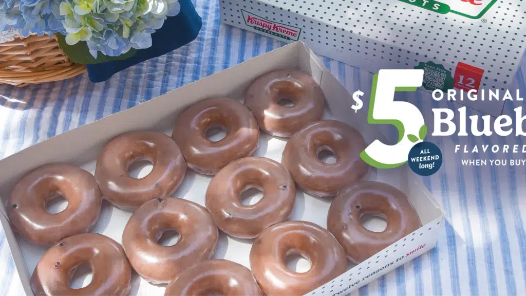 Krispy Kreme