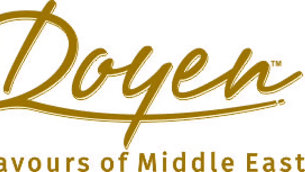 Doyen Flavours of Middle East