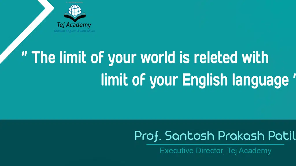 Tej Academy for Spoken English and Soft Skills