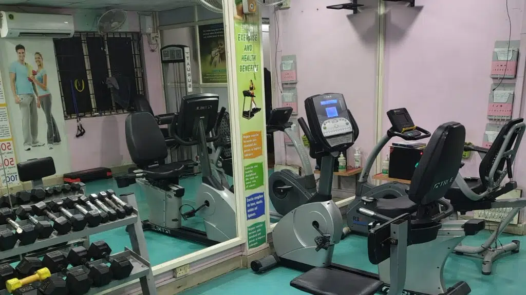 Apple Fitness Bhosari