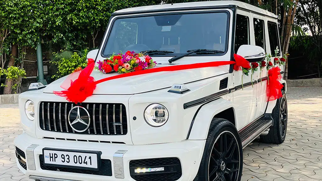 Sidhu wedding cars