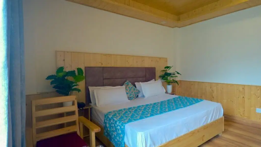 Hotel Old Manali Retreat