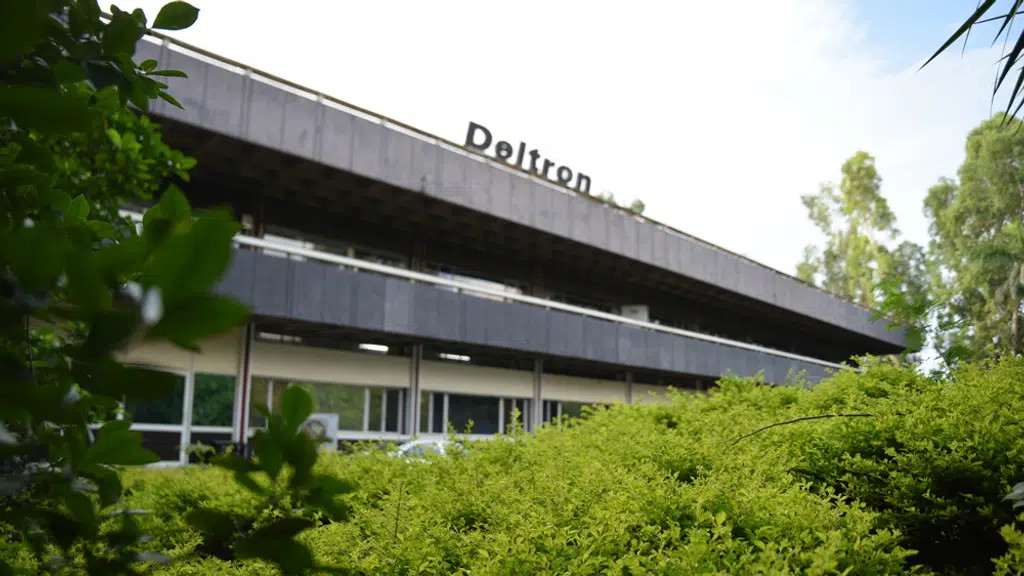 Deltron A Division of CDIL