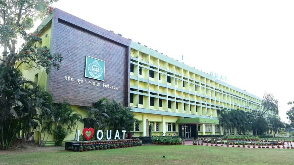 College of Basic Science and Humanities, Bhubaneswar