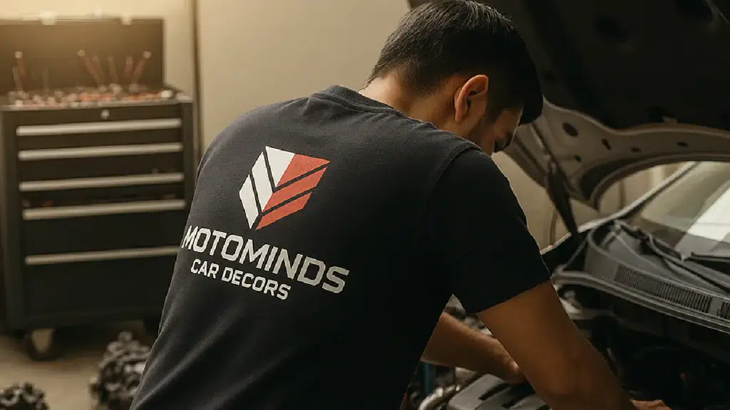 Motominds Car Decors