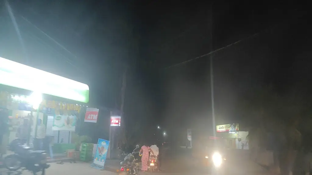 Vijayalakshmi Theater, Revendrapadu